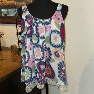 Reversible size M top